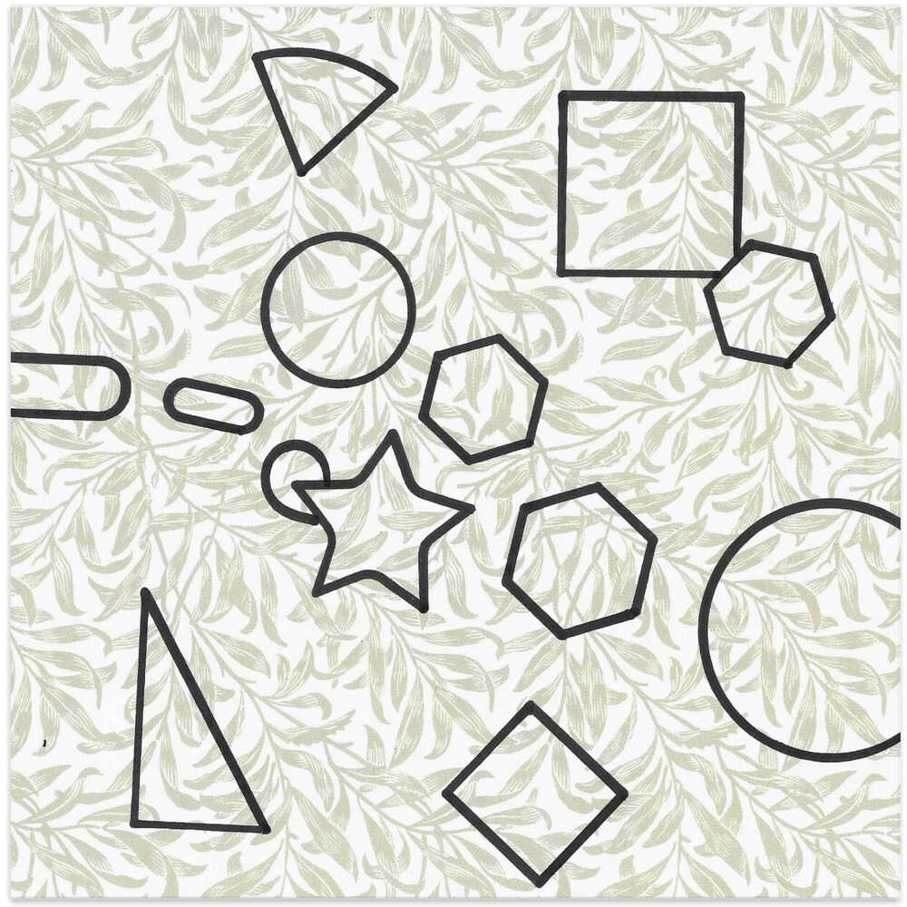 Abstract Geometric Shapes