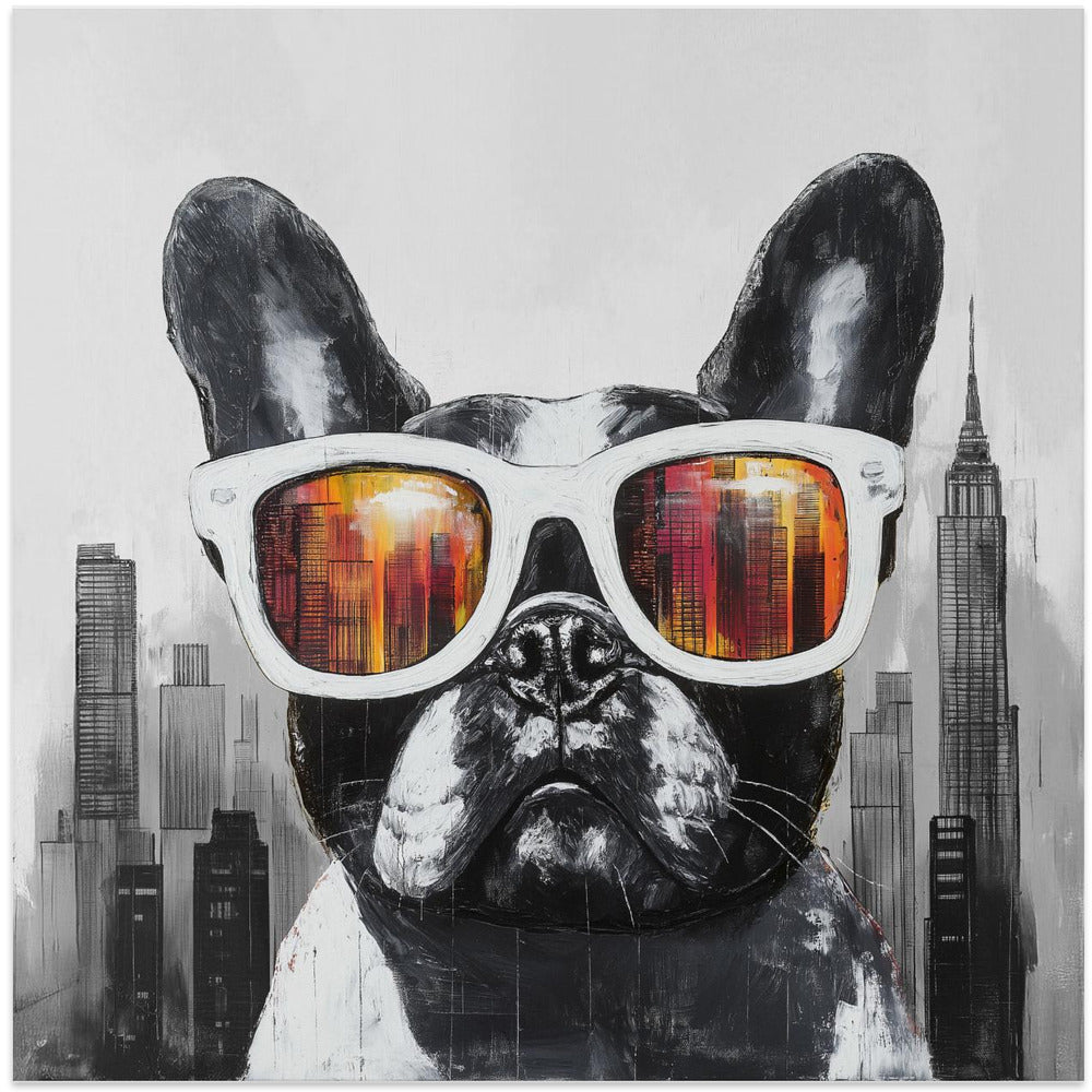 Bulldog - Too cool for School