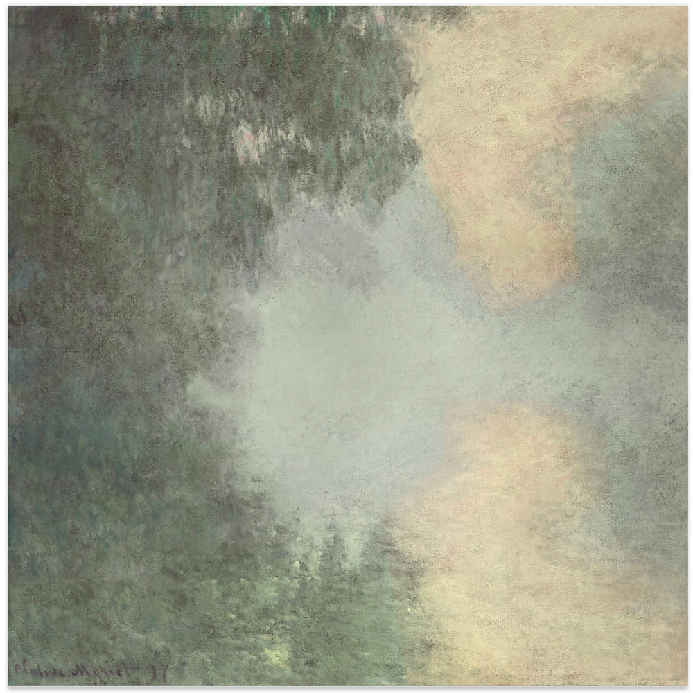 Branch of the Seine near Giverny