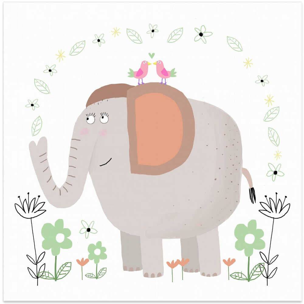 Elephant's Garden Parade