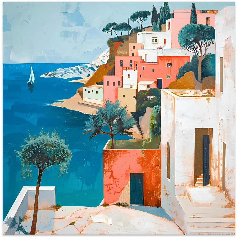 Mediterranean Village