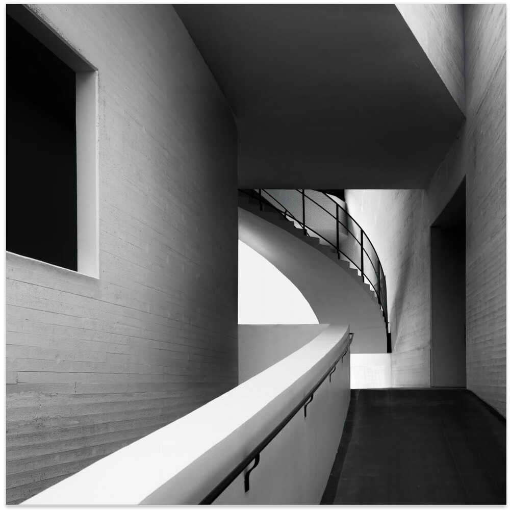 Geometry at the Kiasma Museum II