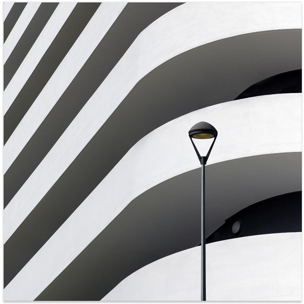 '- Modern Streetlight VIII -