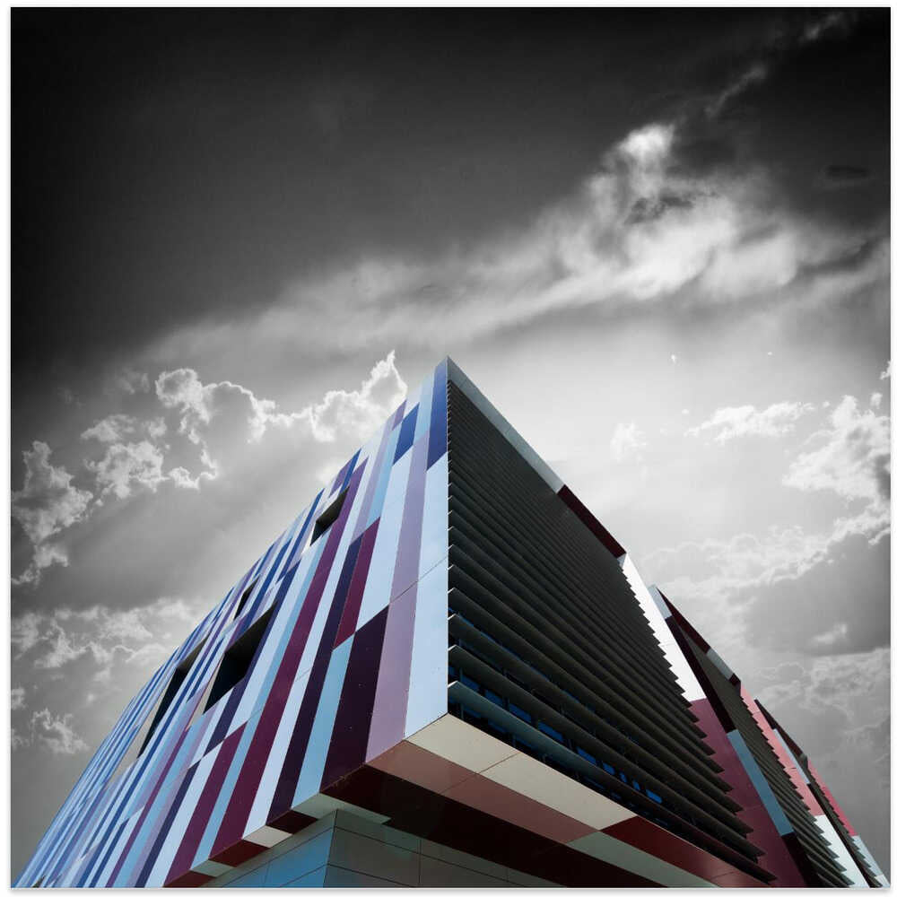 Building at the UPV II