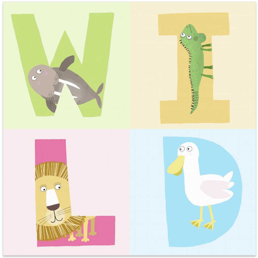 Wild Creature Blocks