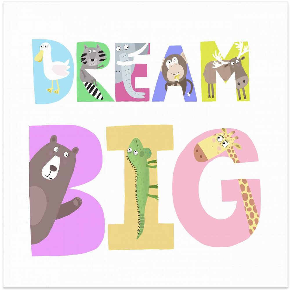 Animal Alphabet Fun