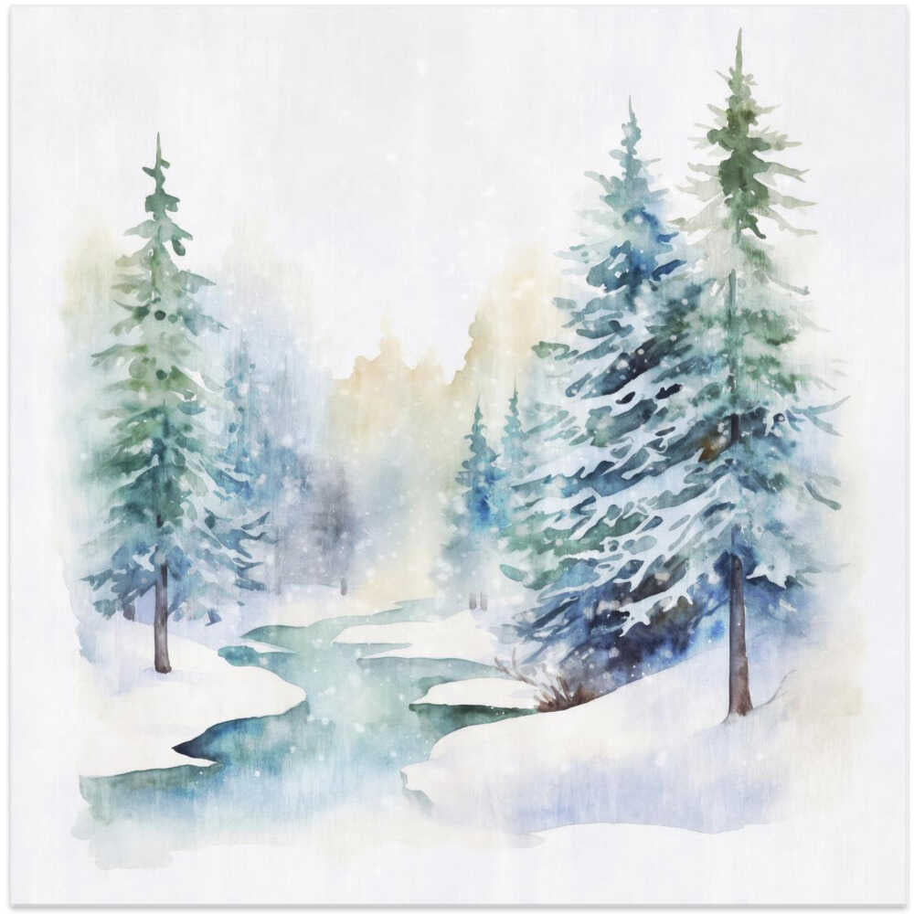 Winter Forest 2