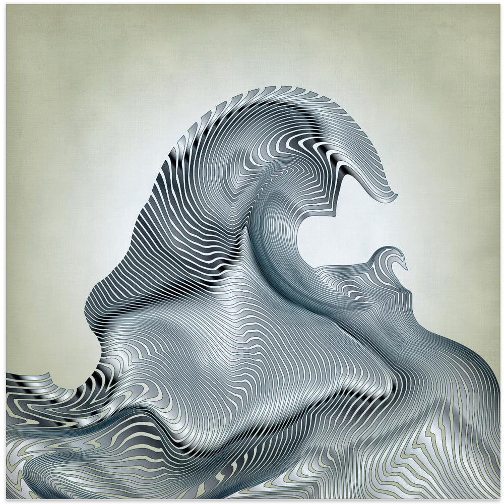 Silver Wave