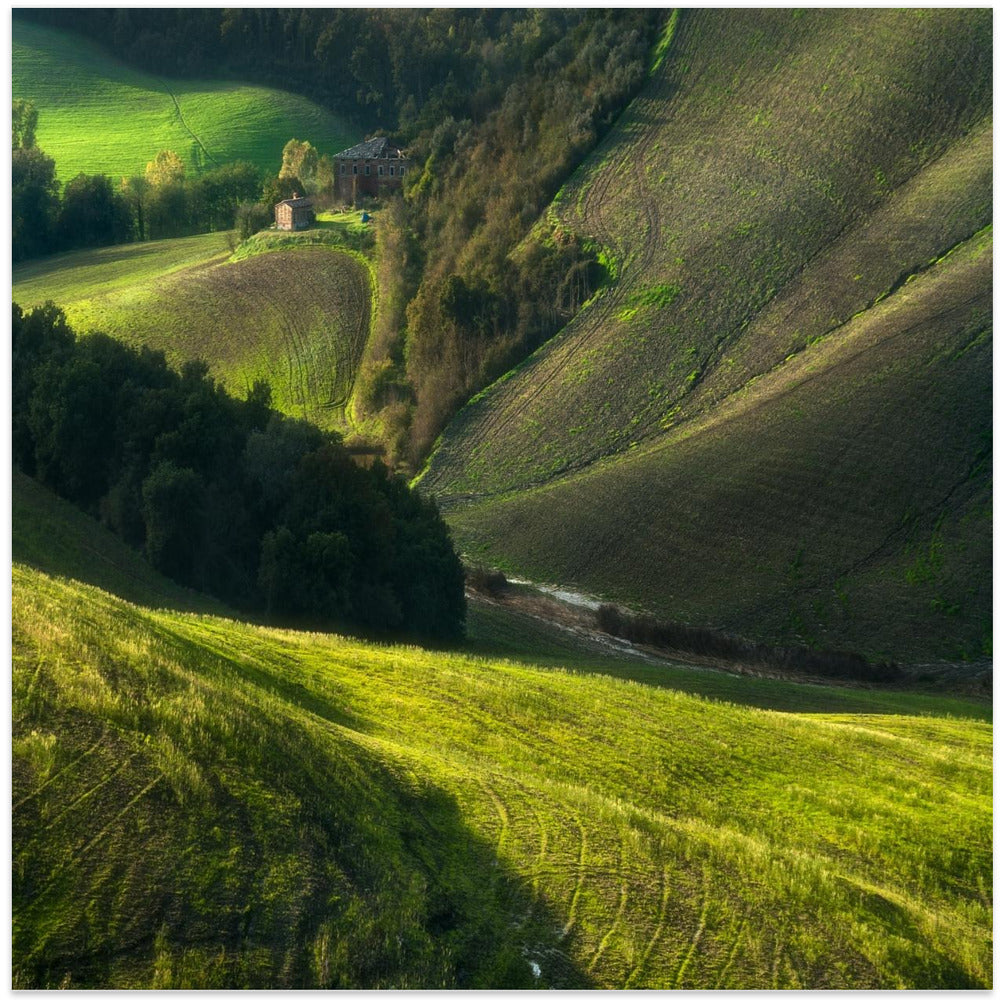Crete Senses/Tuscany
