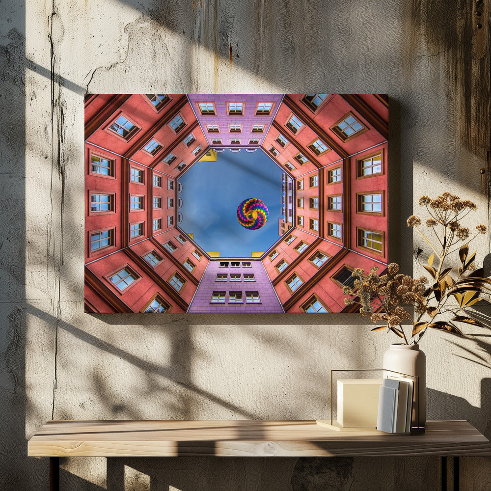 Art Prints of Shapes and Swirls