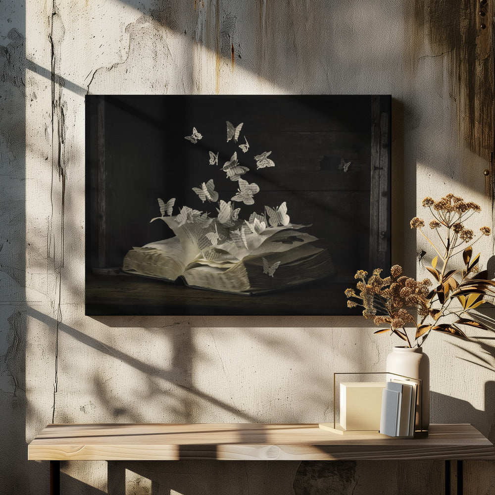 Art Prints of Lepidopterology