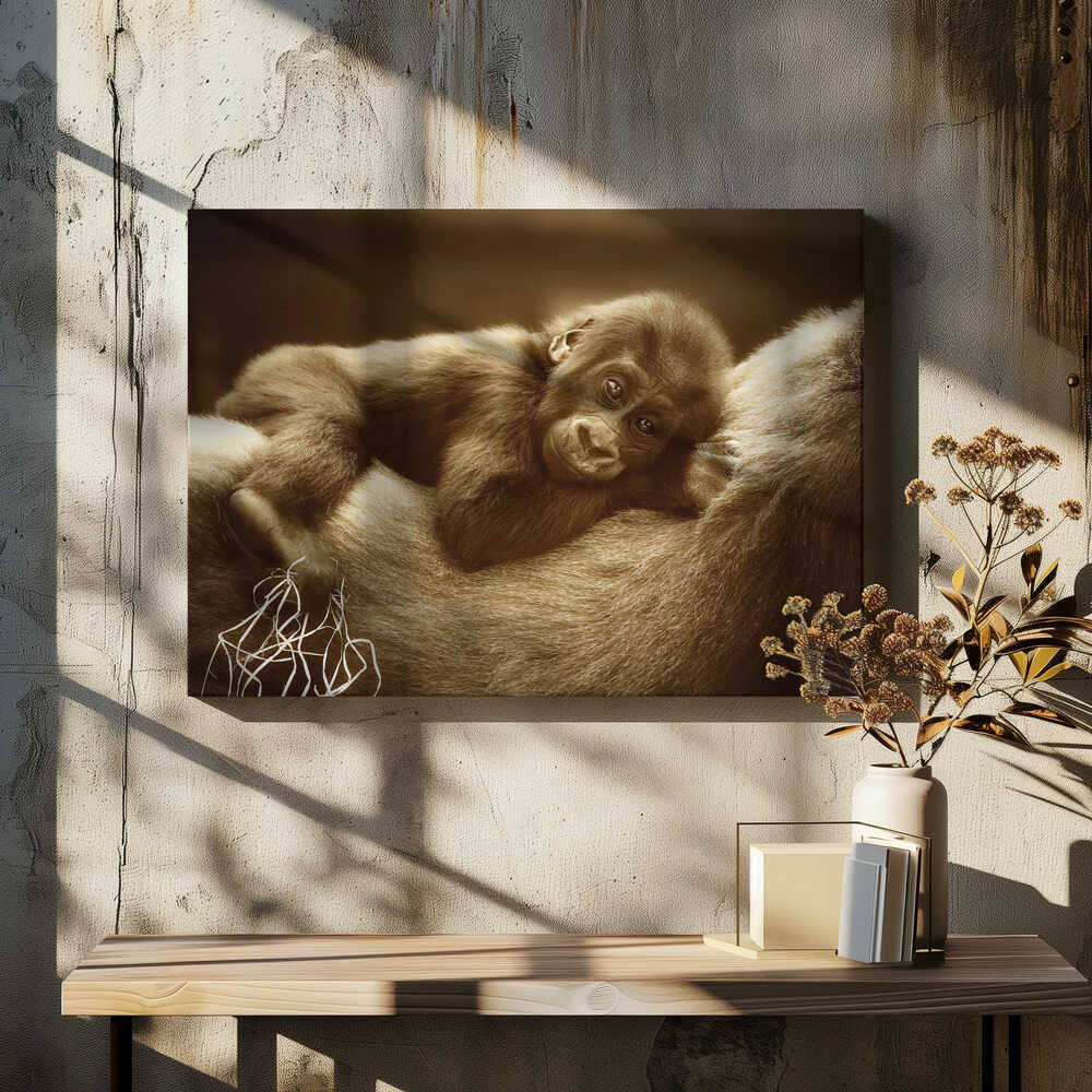 THE GOLDEN SIDE OF LIFE ....