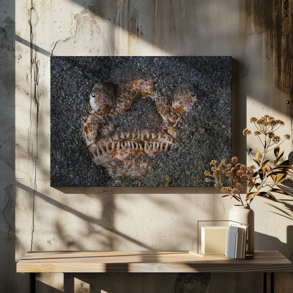 Atlantic stargazer!!!