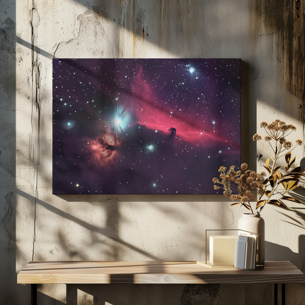 The horse in the sky