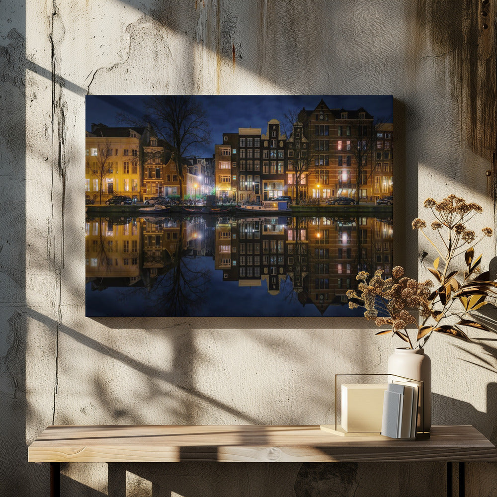 Art Prints of New Amsterdam 3