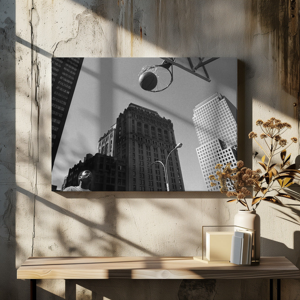 The ball (from the series "Alone")