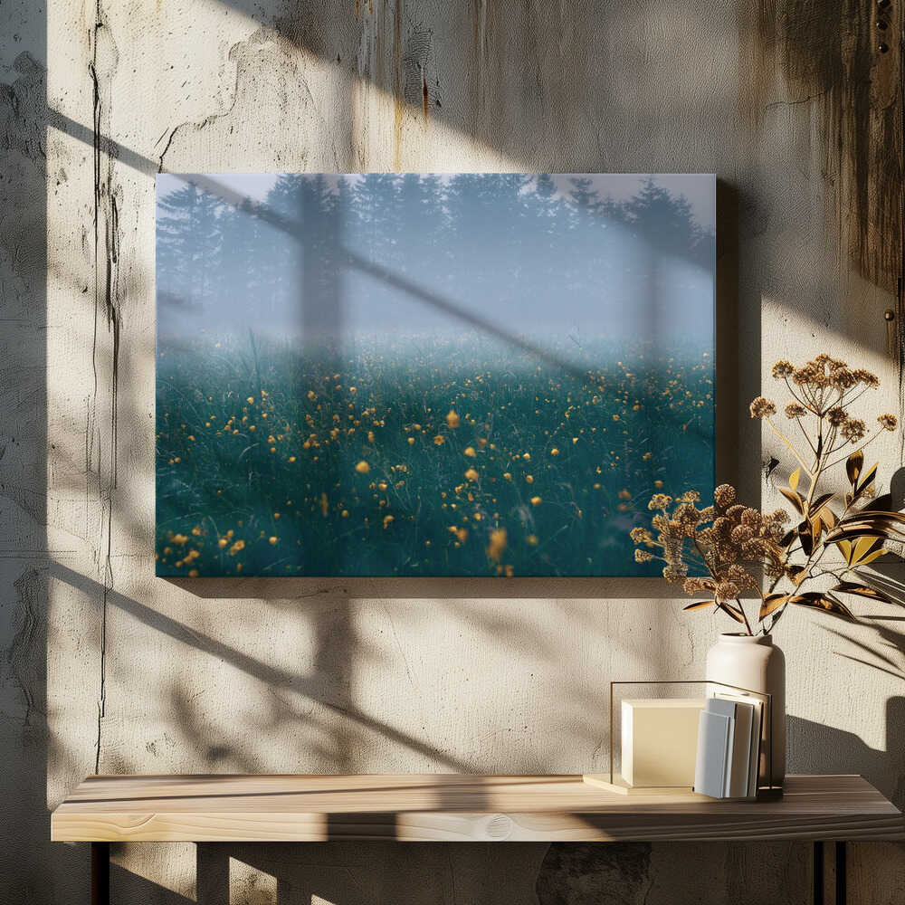 Those foggy mornings