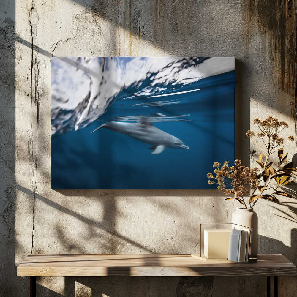 Bottlenose dolphin / Turciops Aduncus