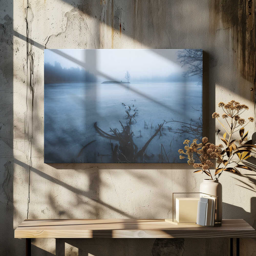 Dead tree vs alive tree