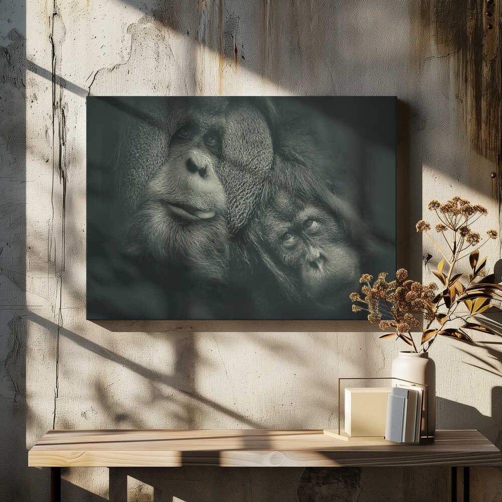 THE COUPLE  NEXT DOOR