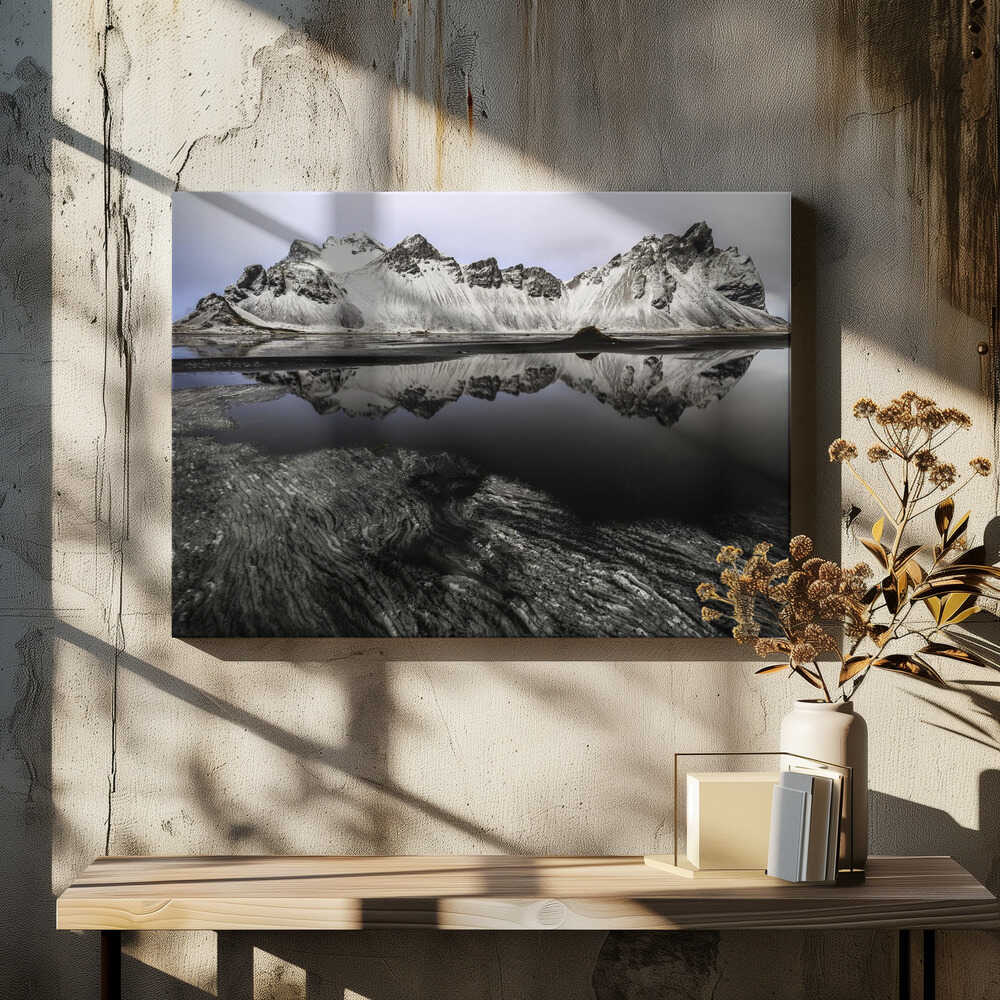 The metamorphosis of Stokksnes