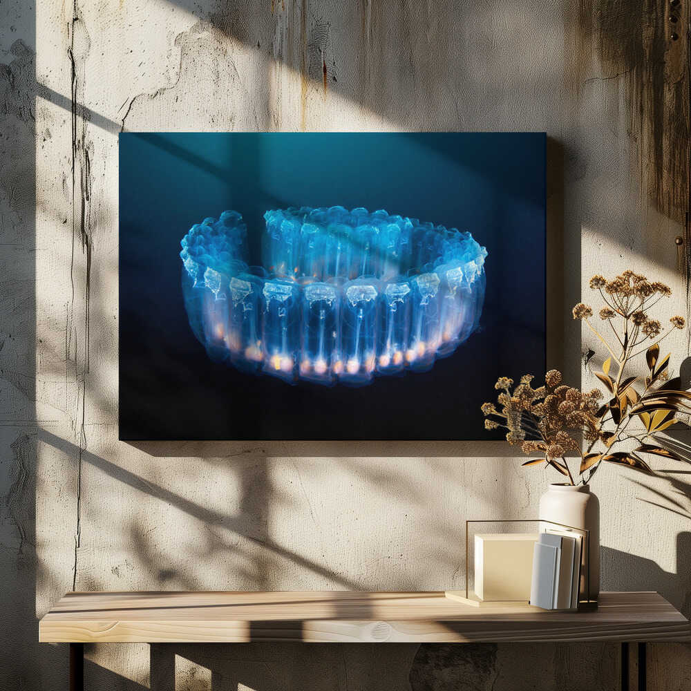 Alien lamp - Pegea confoederata