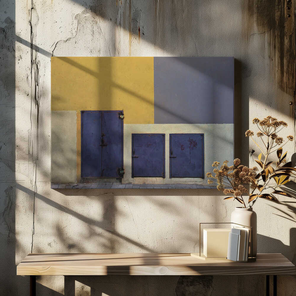 Urban texture - Jaffa