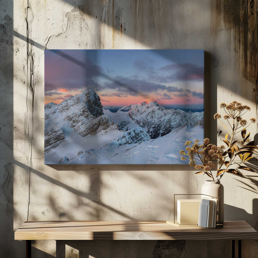 "Lighthouse" Mt Mangart