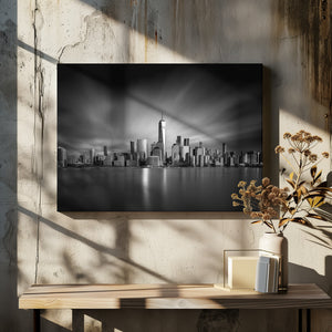 Art Prints of Beacon Scrapers