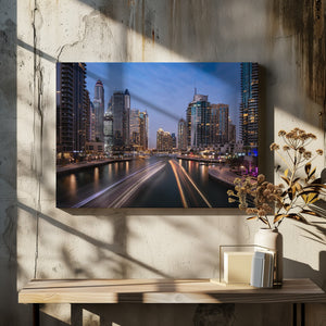 Art Prints of Marina's Night