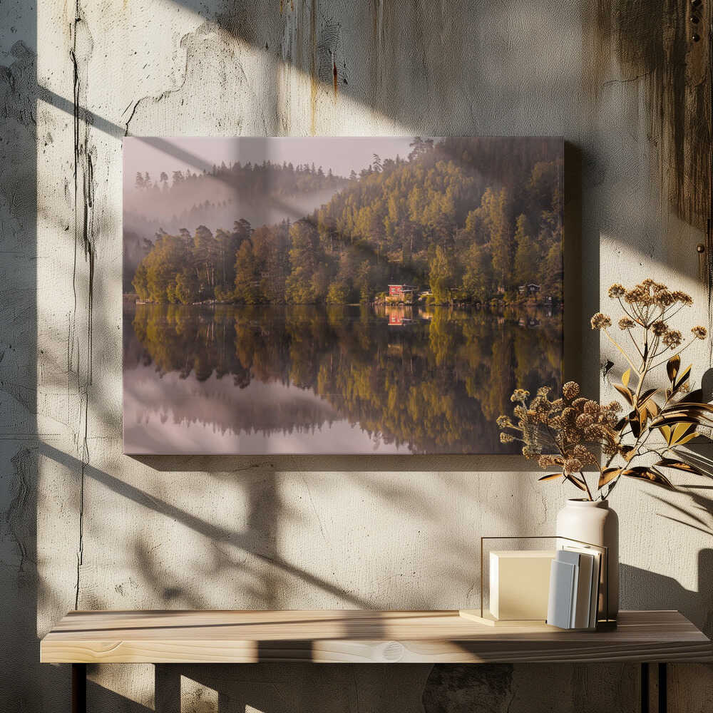 Remember one morning in May