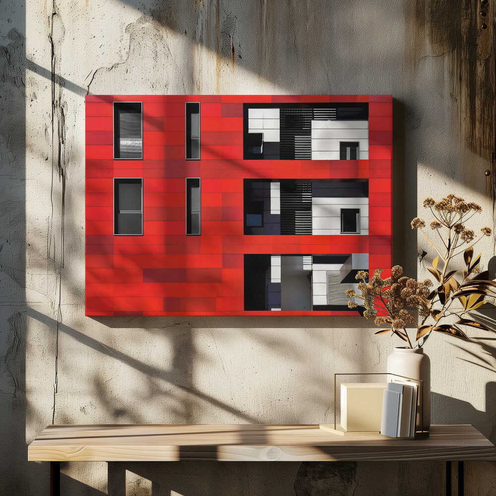 Urban texture - Herzliya