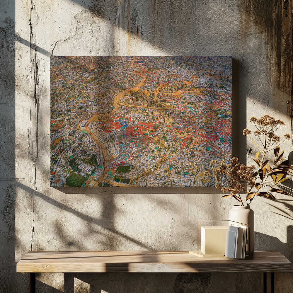 World's biggest refugee camp