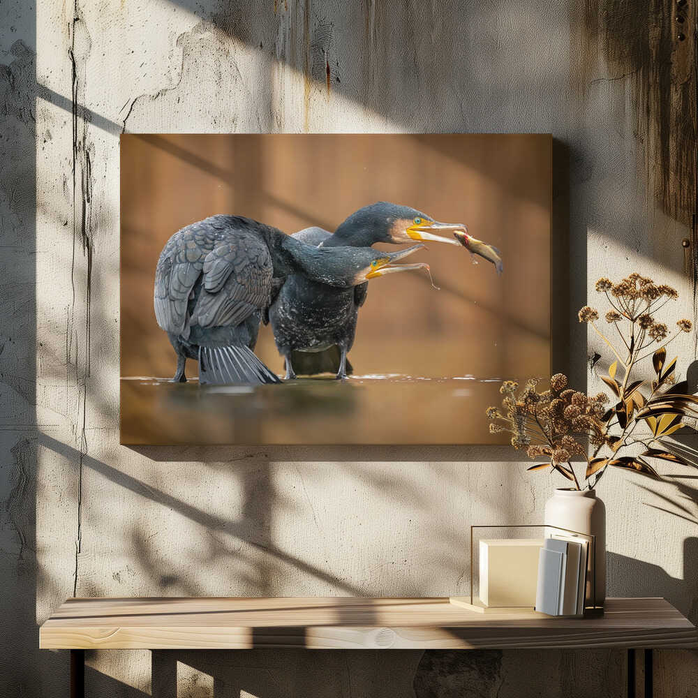 Just a little bit, please