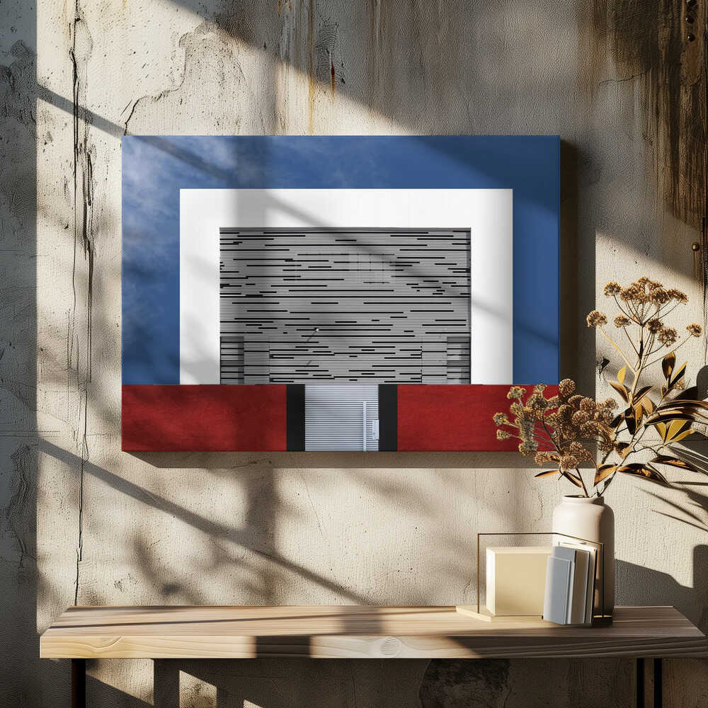 Urban texture - Ramat-Gan Israel