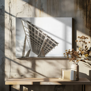 Art Prints of The Biker