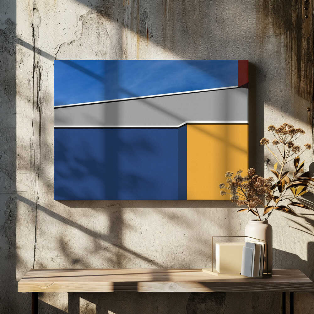 Urban texture -Qiryat Ono