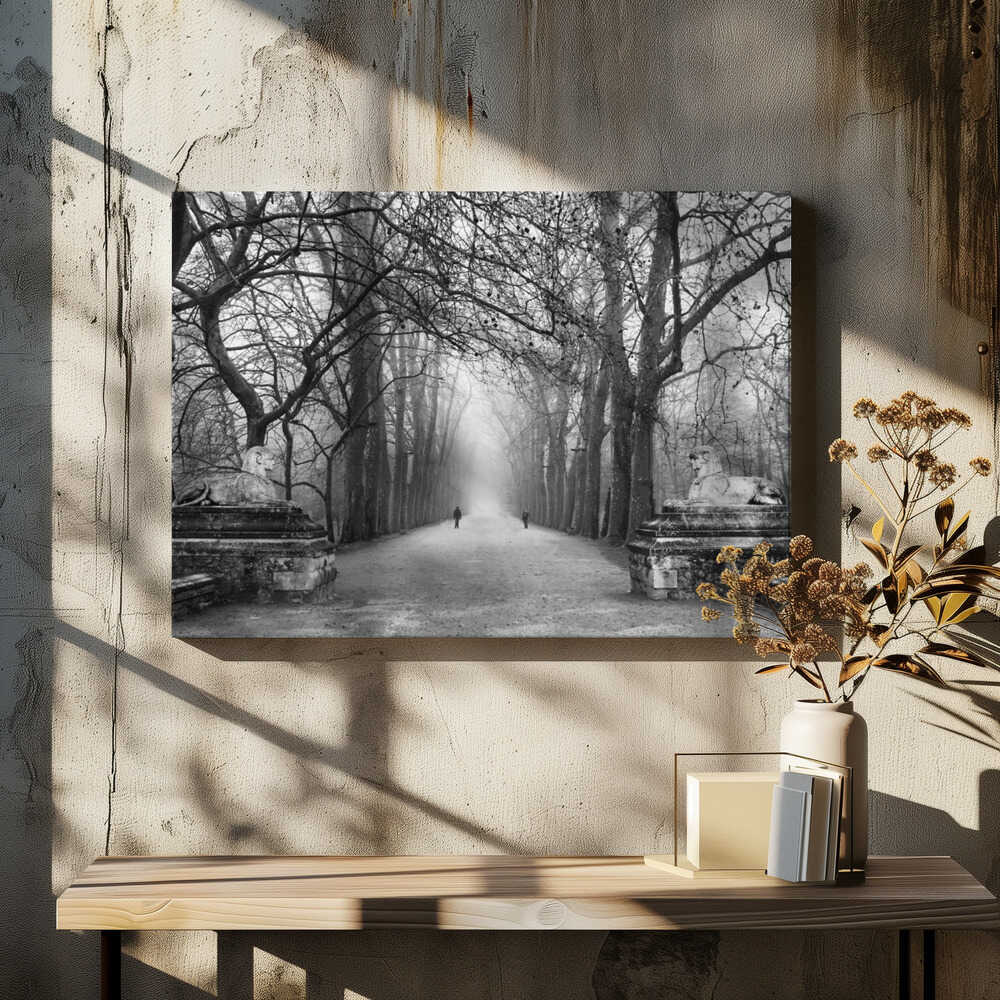 Where are they going?