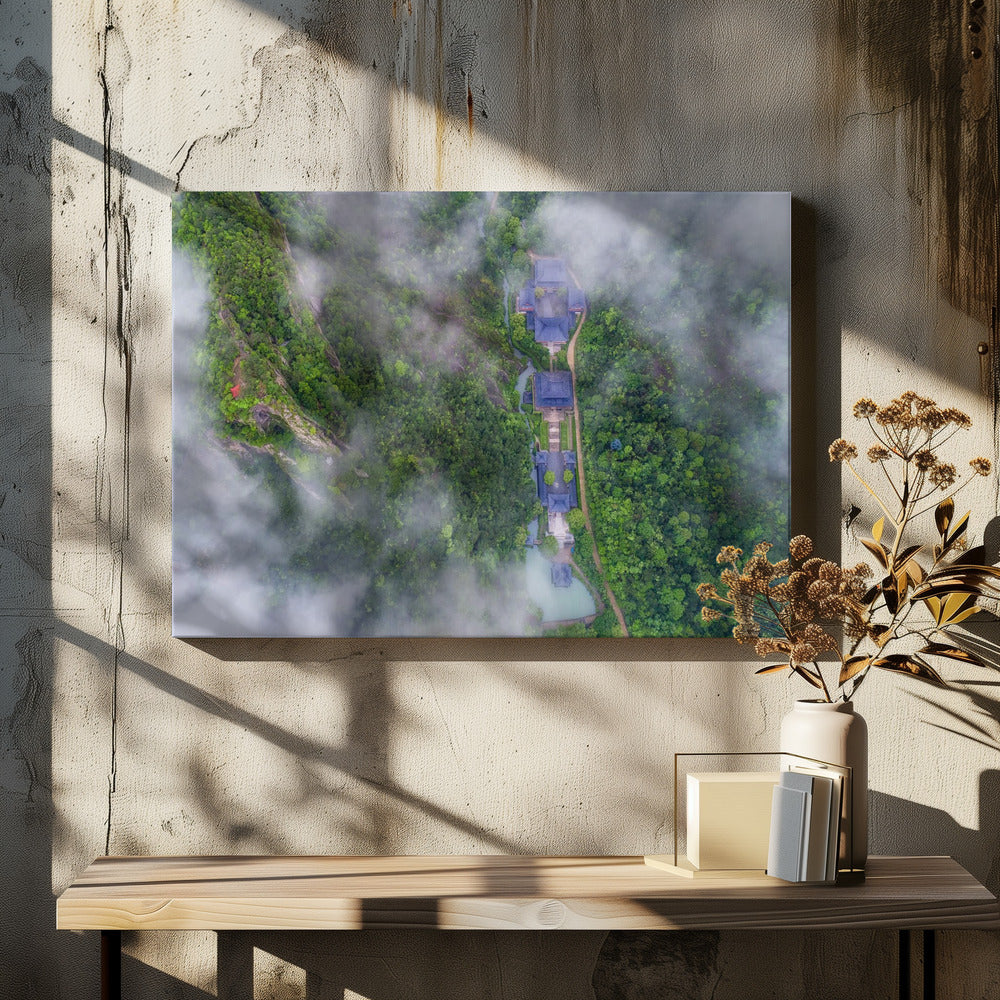 Temple of Emperor Huang