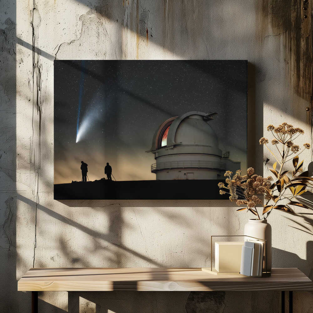 The hunters being hunted.