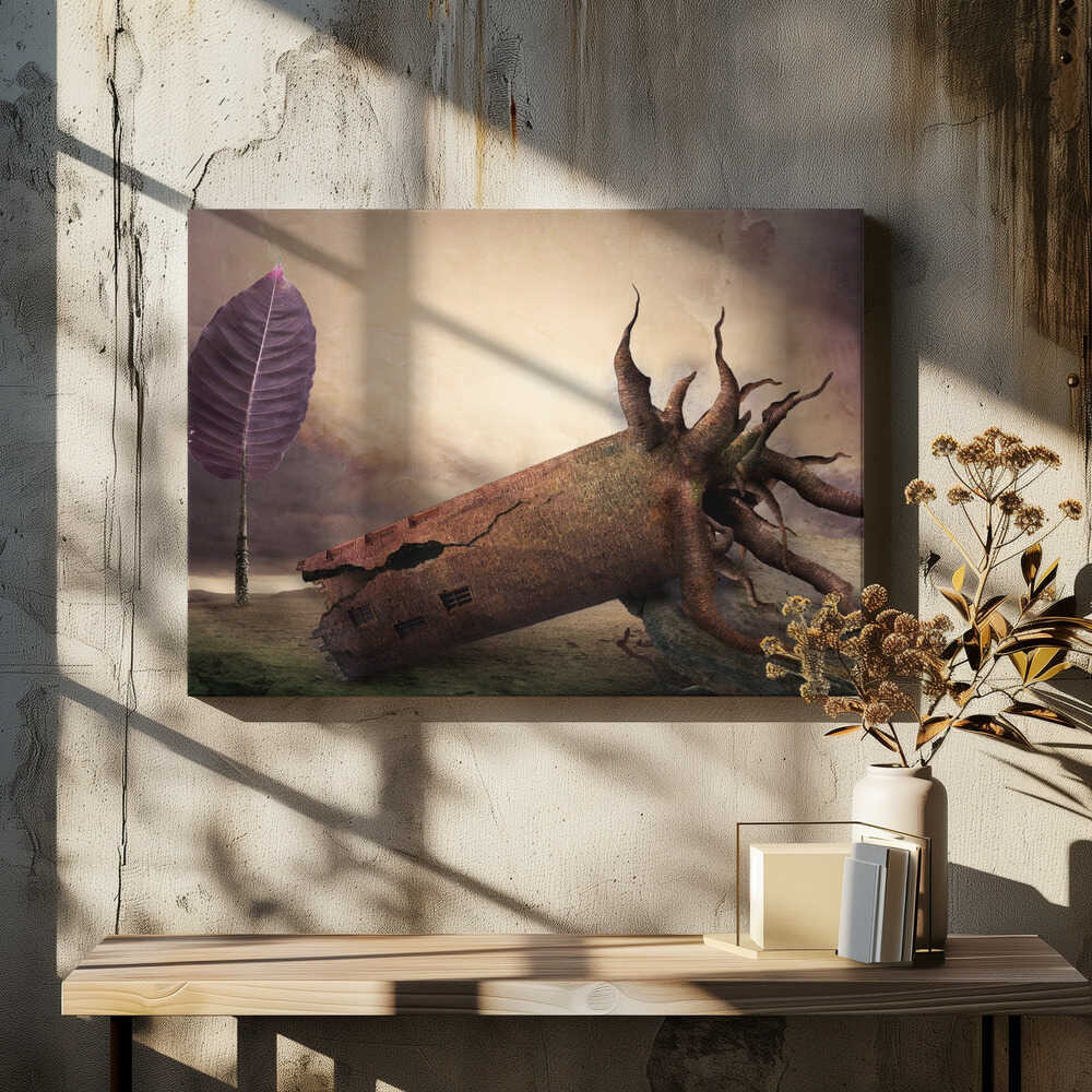 Destruction is a tragedy!