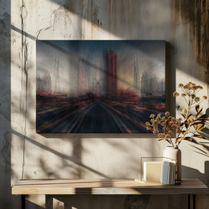 Art Prints of Dubai Station