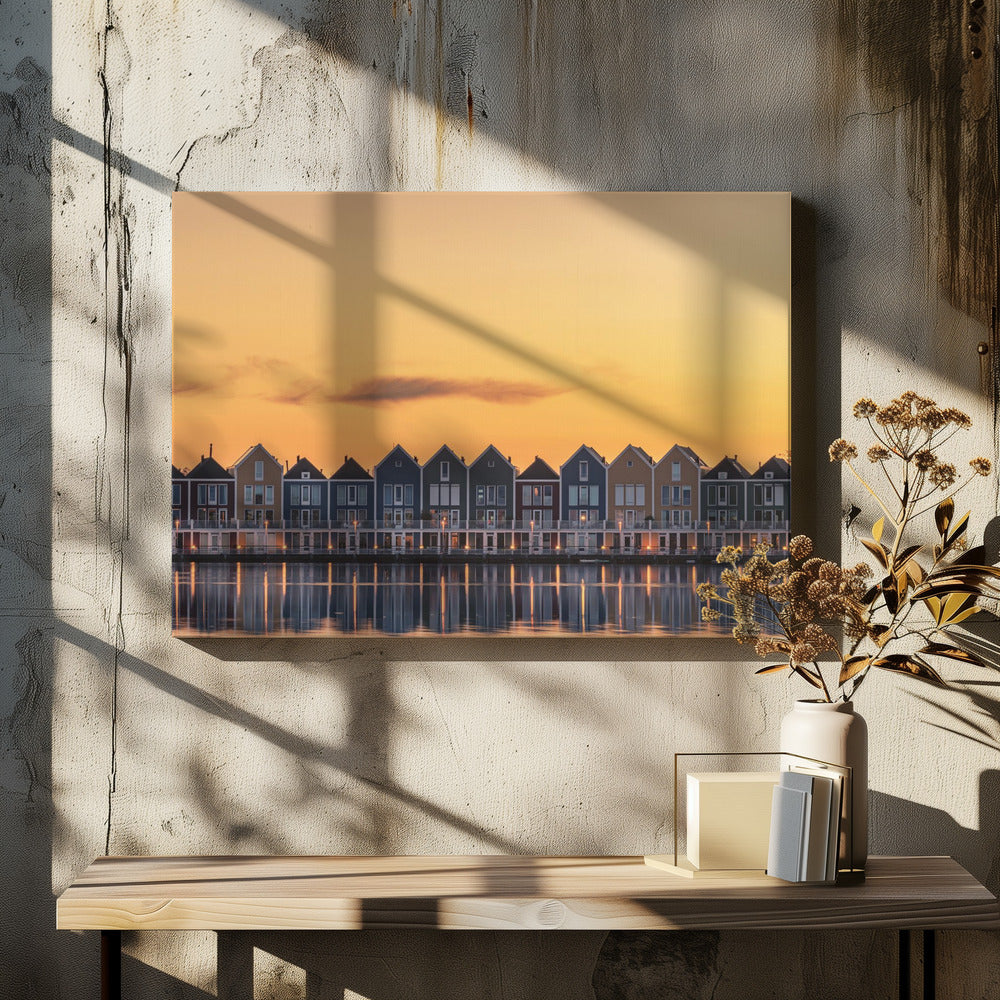 Art Prints of Fragile like feather