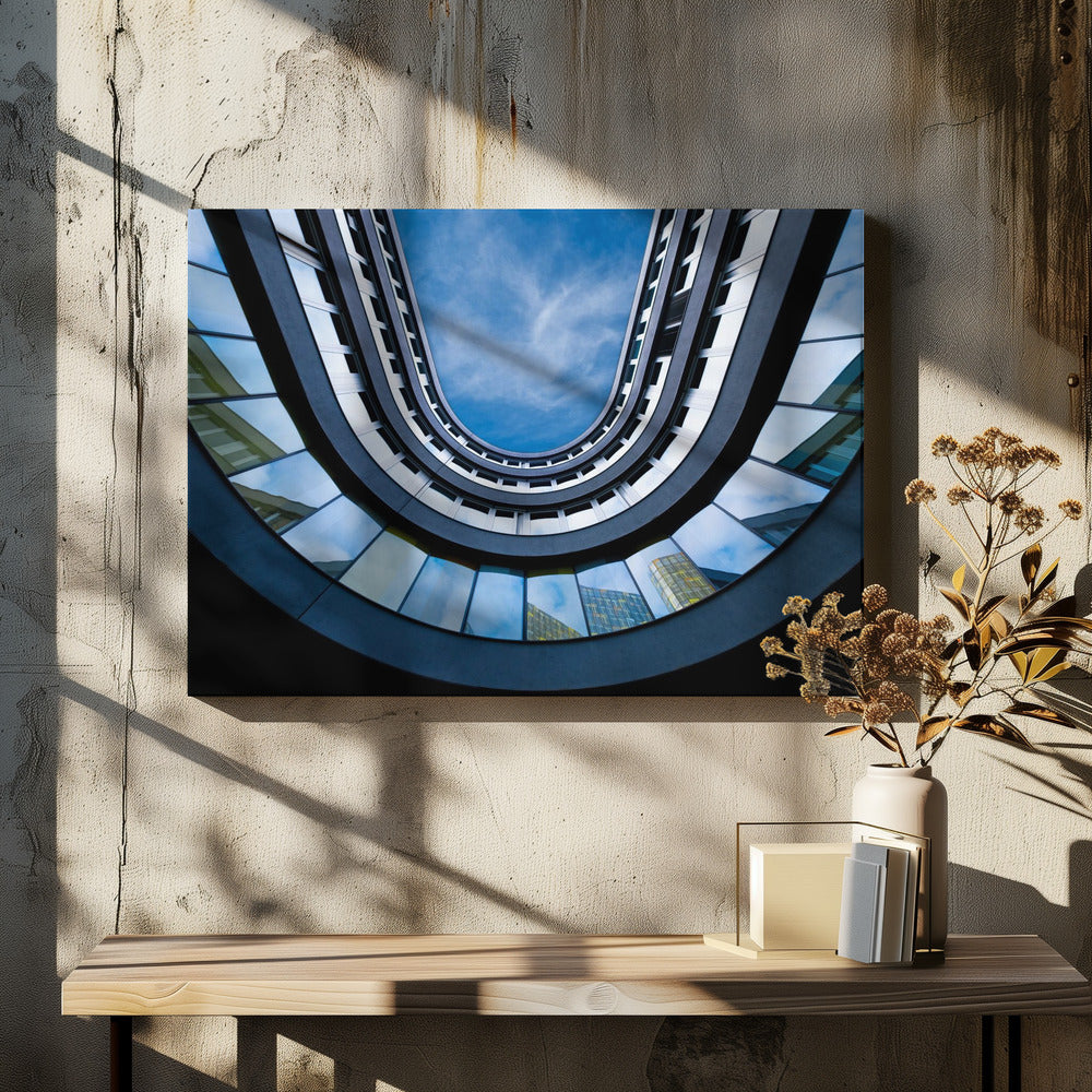 Art Prints of reflection