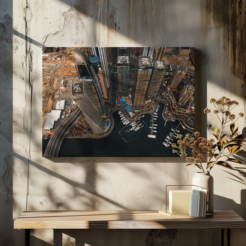 Art Prints of JBR - Dubai