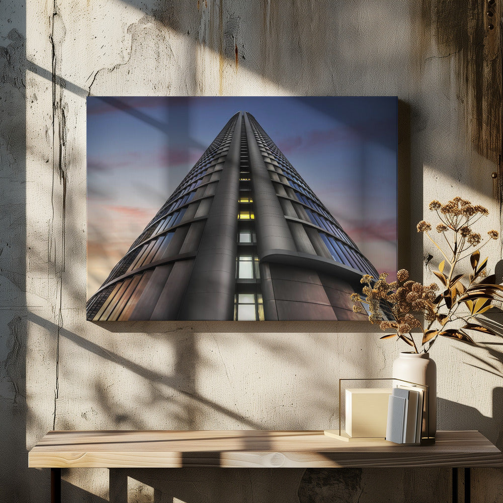 Art Prints of Fullcolor Tower