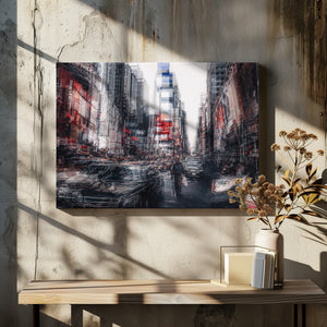 Art Prints of Urban Jungle	II