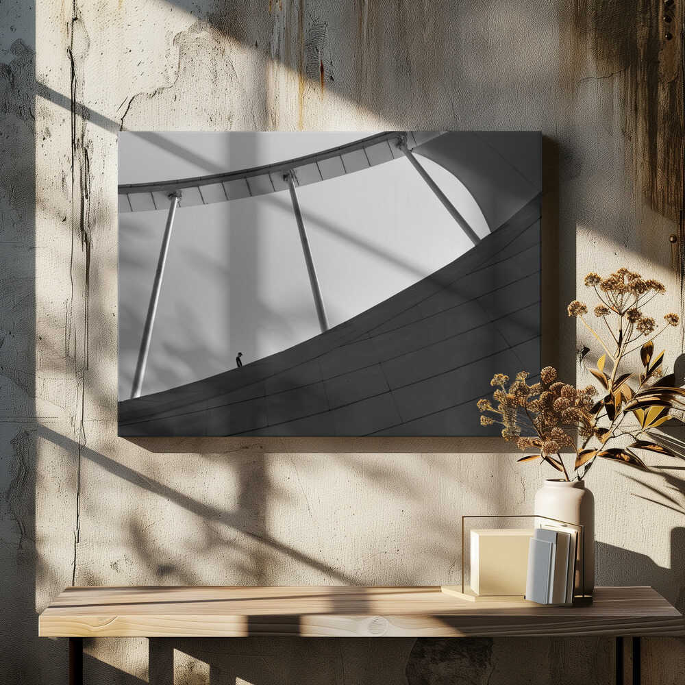 Man and architecture