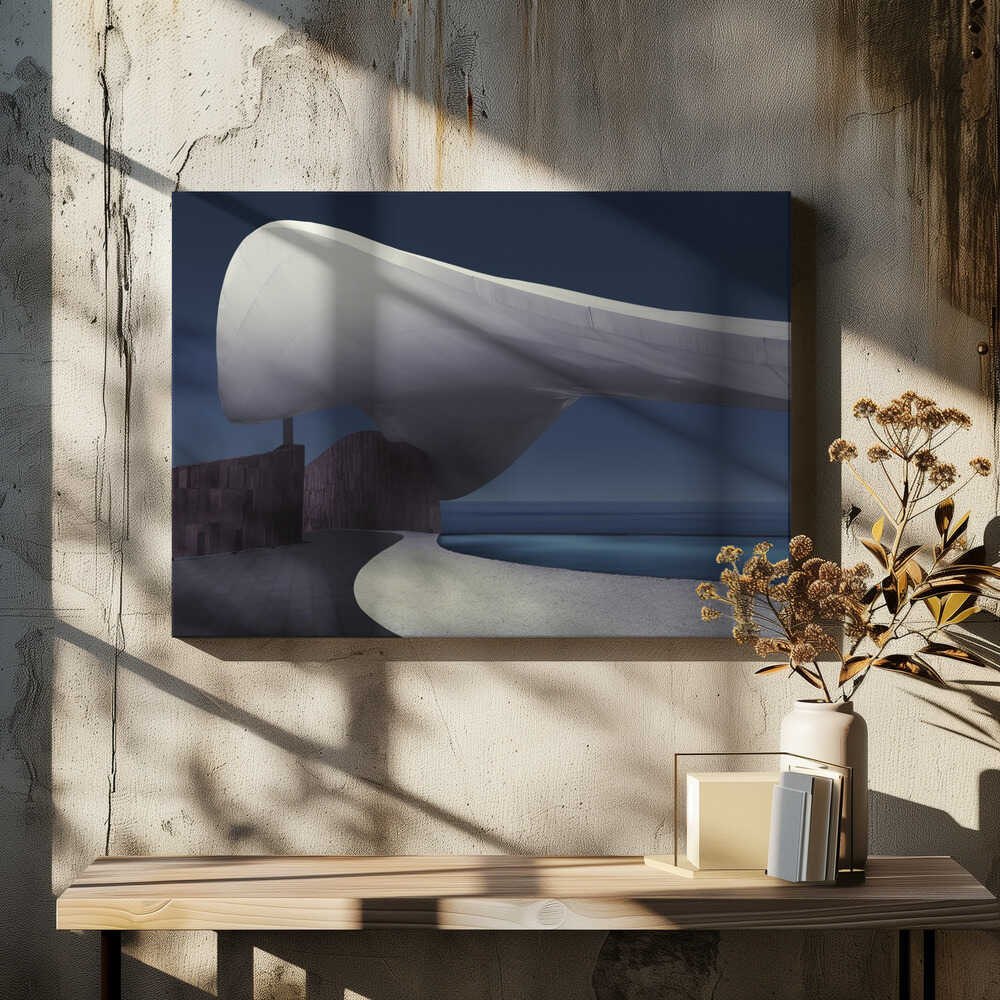 At the seaside of dreams