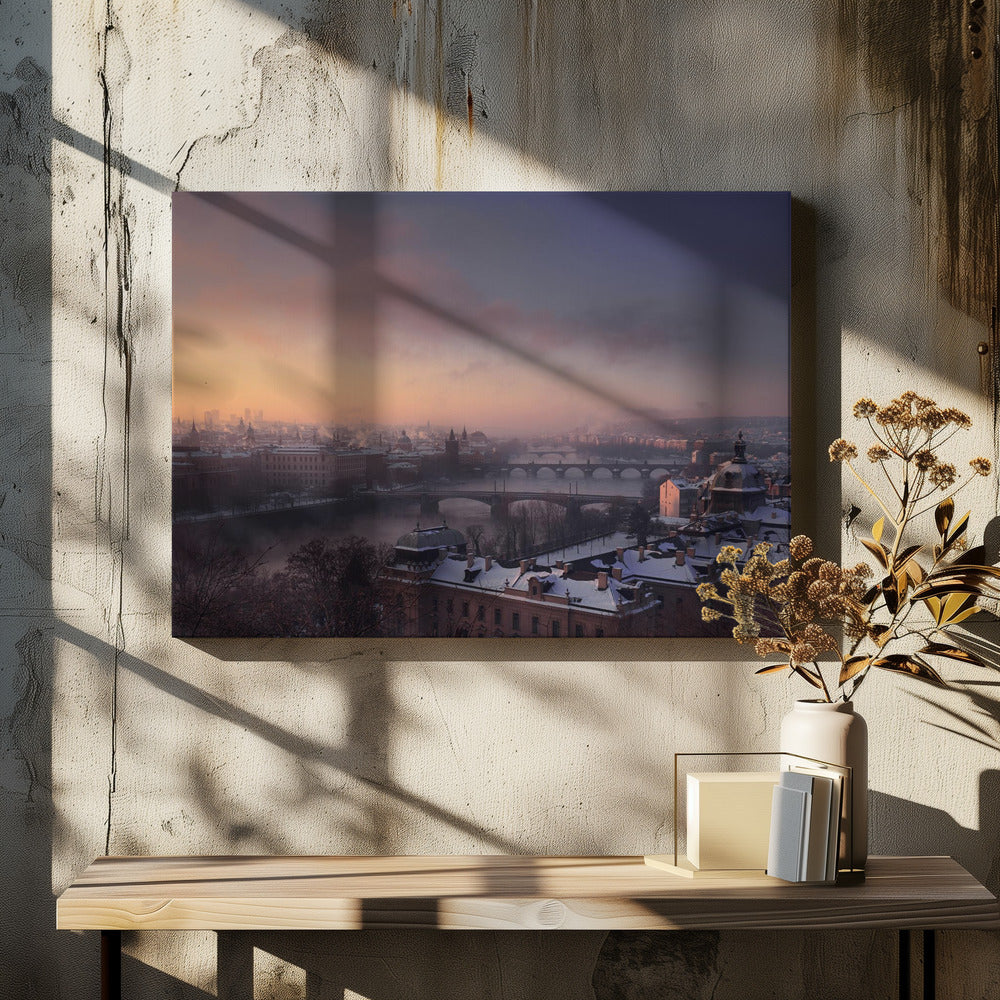 Prague - Winter Mood